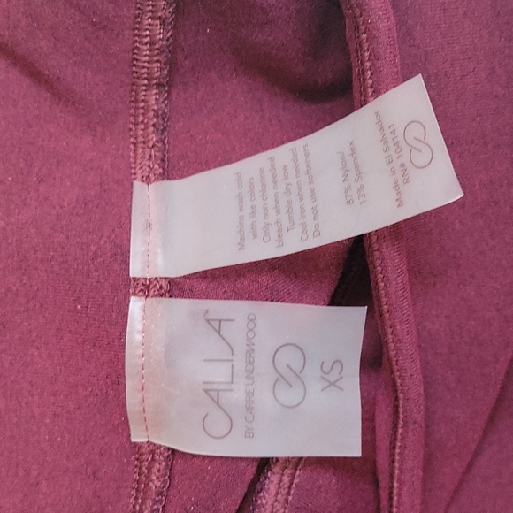 CALIA BY CARRIE UNDERWOOD ESSENTIAL HEATHER LEGGINGS - Picture 4 of 12